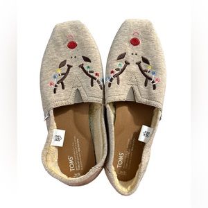 W9 Reindeer fuzzy TOMS
